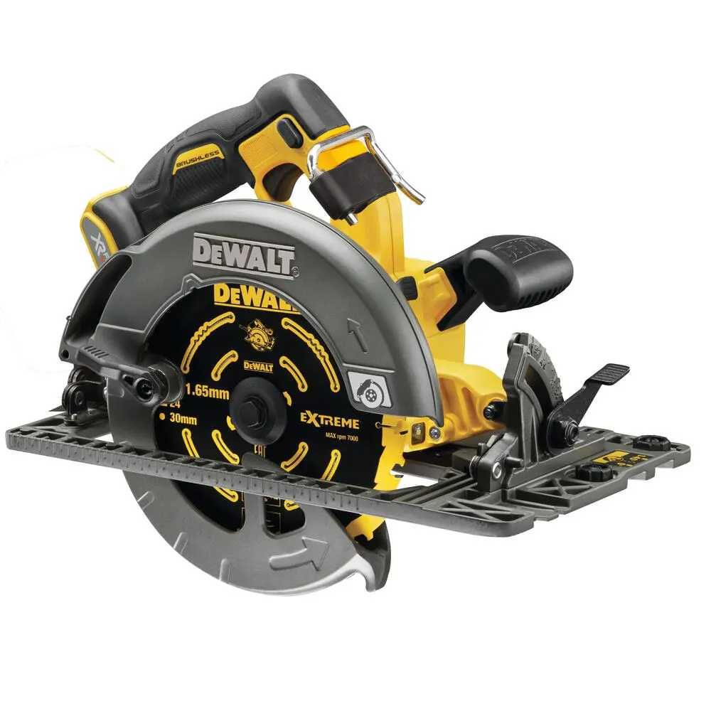 DeWALT DCS579 +кейс\ дискова аккумуляторна пила FLEXVOLT пiд шину