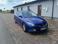 Sprzedam Mazde 6 2.0 Benzyna Rok 2008 Stan Bdb Prywatne Auto