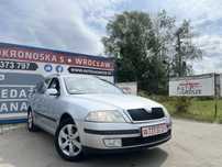 Skoda Octavia 1.6 MPI Benzyna//LPG//BRC//2008//Klimatyzacja//Zamiana