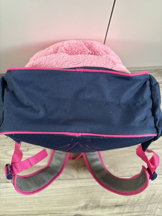 Plecak,dziewczynka