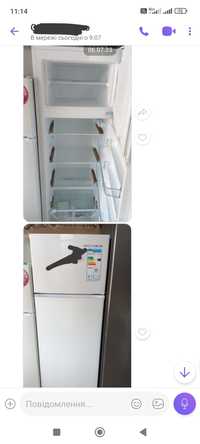 Холодильник на гарантії!
