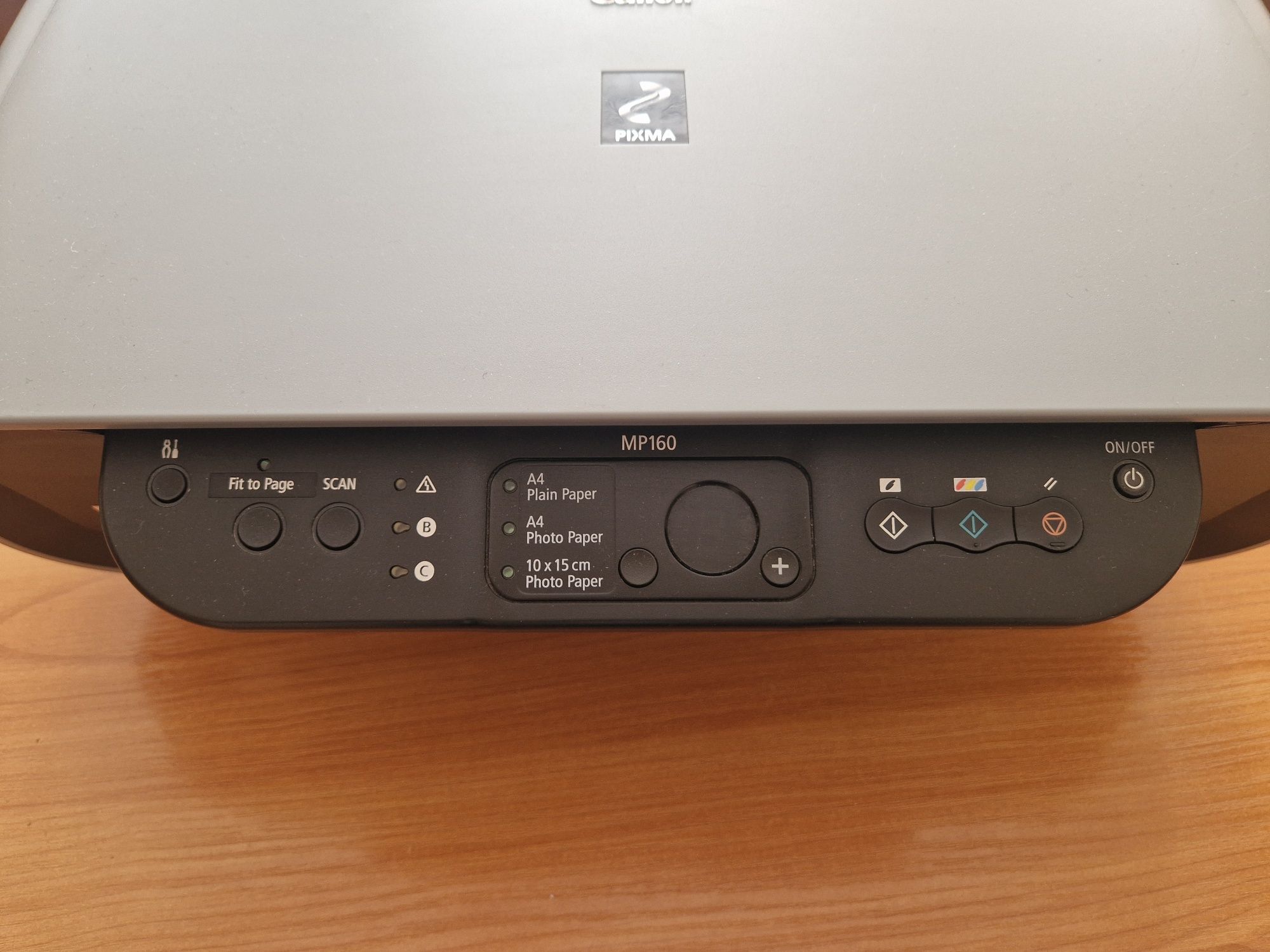 Принтер-сканер Canon MP-160