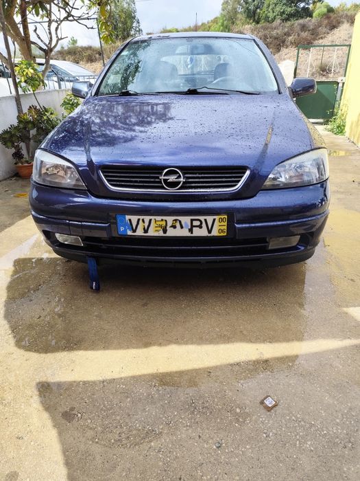 Vendo astra g CC ano 2000