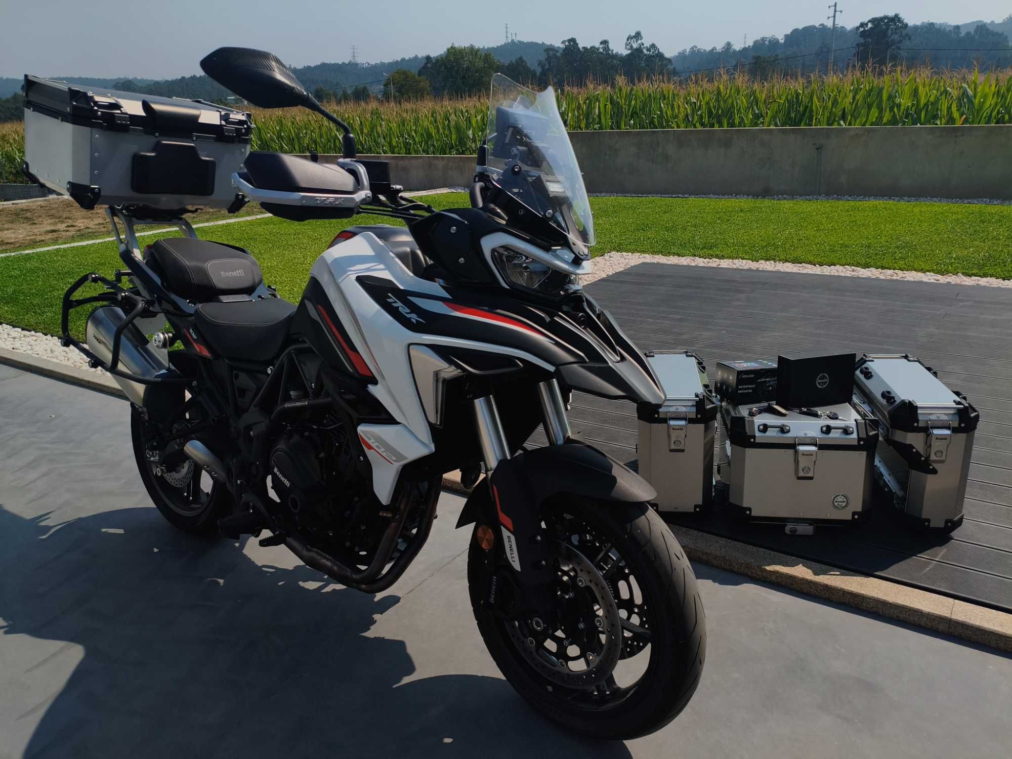 Benelli  TRK  702