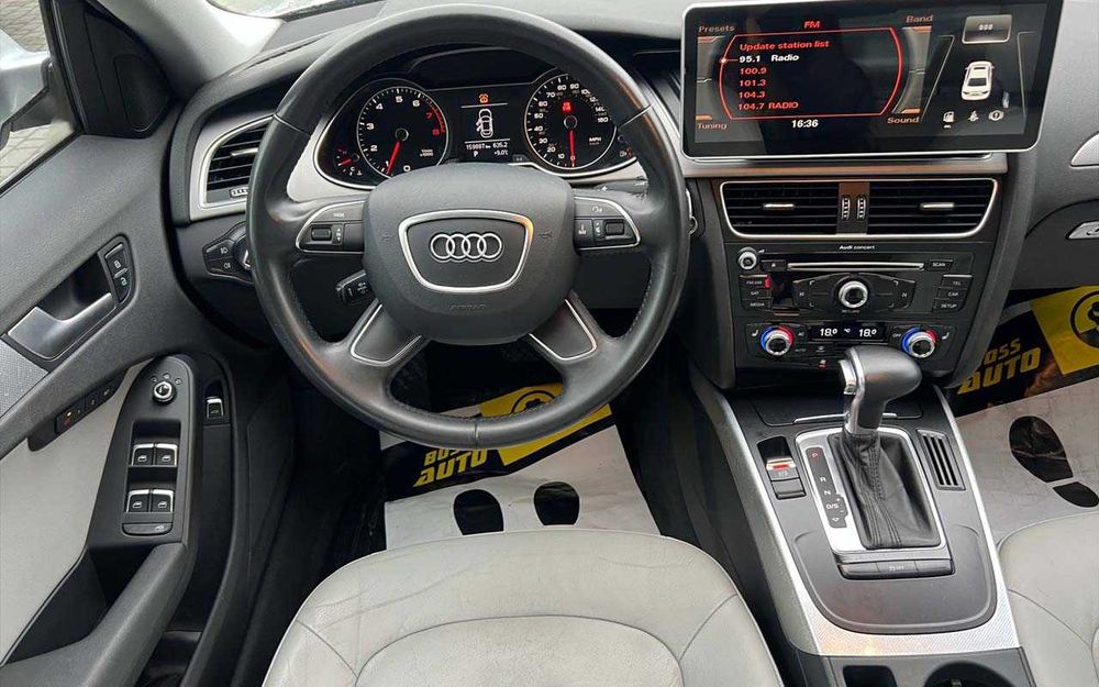 Audi A4 2013 року