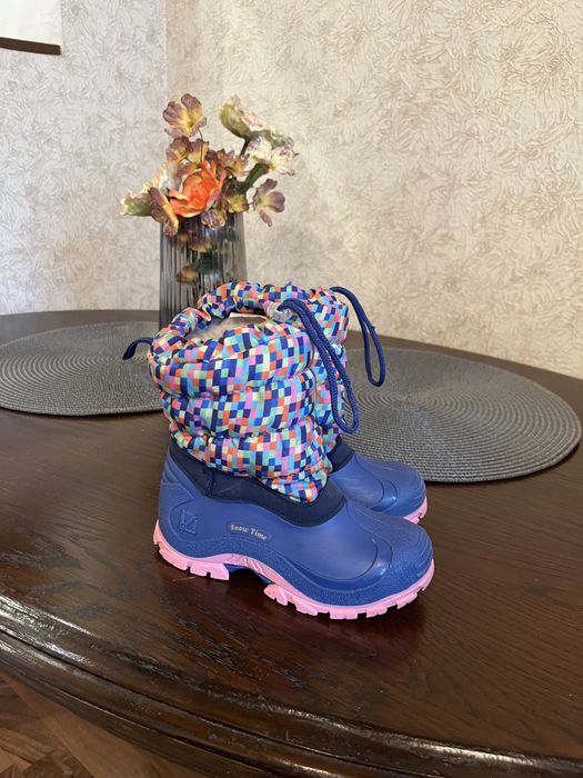 Зимове взуття spirale 28