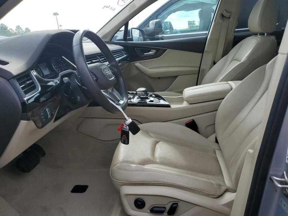 2018 Audi Q7 Premium Plus можно з ПДВ