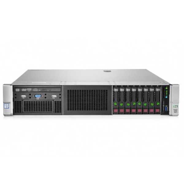 HP Proliant DL380 GEN9 2667 2P 64G 2xSSD 200GB+6x HDD 1.2TB SA P440ar