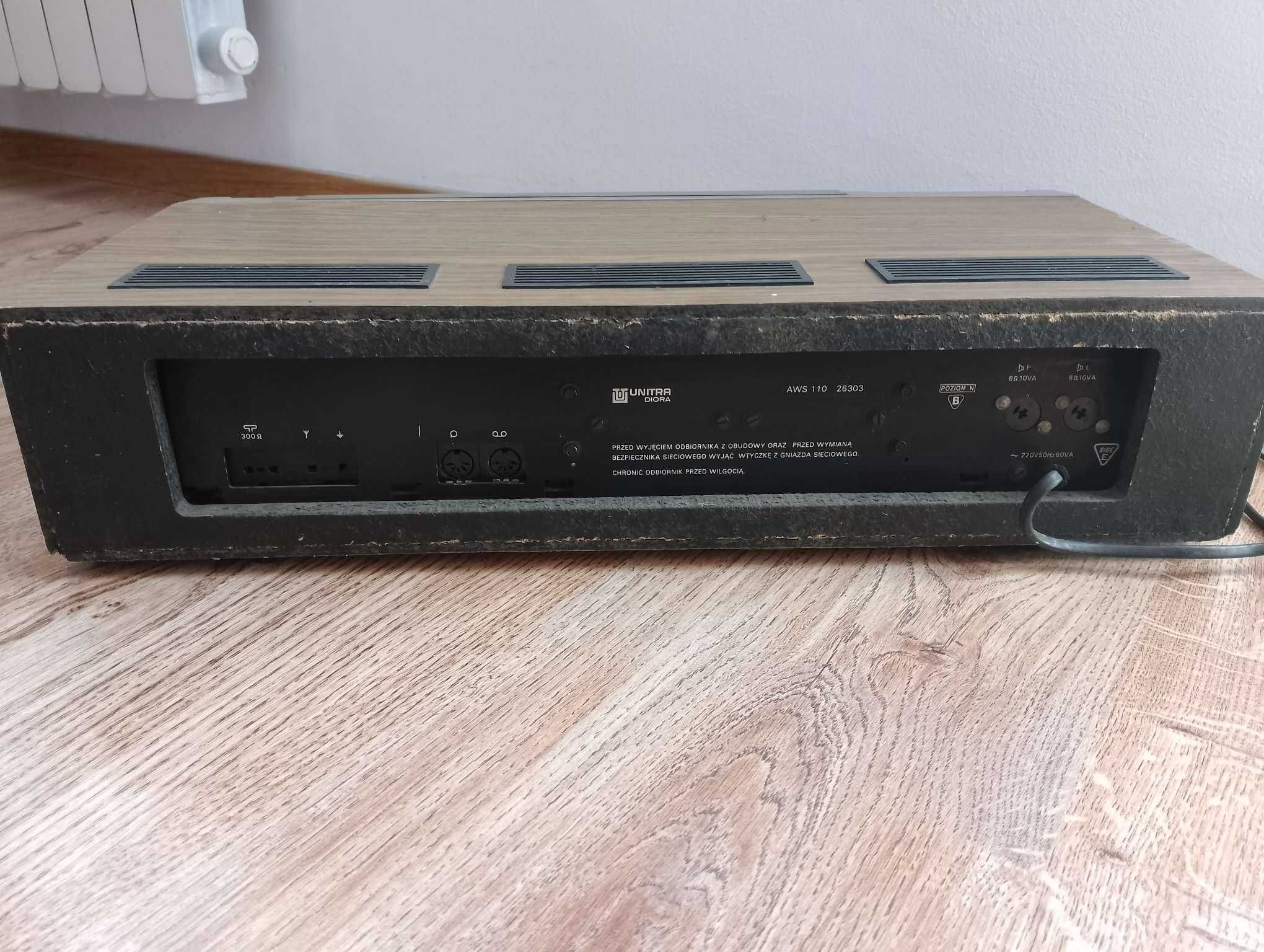 Radio Amator 3 stereo