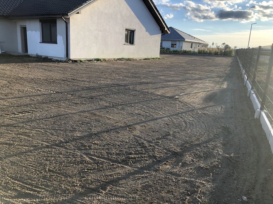Usługi ogrodnicze wycinka drzew, przycinanie, trawnik glebogryzarka