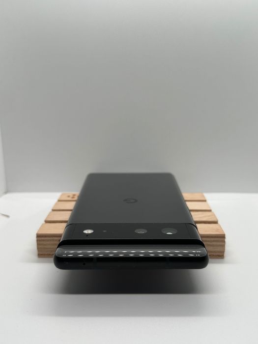 Google Pixel 6 128GB Stormy Black Neverlock