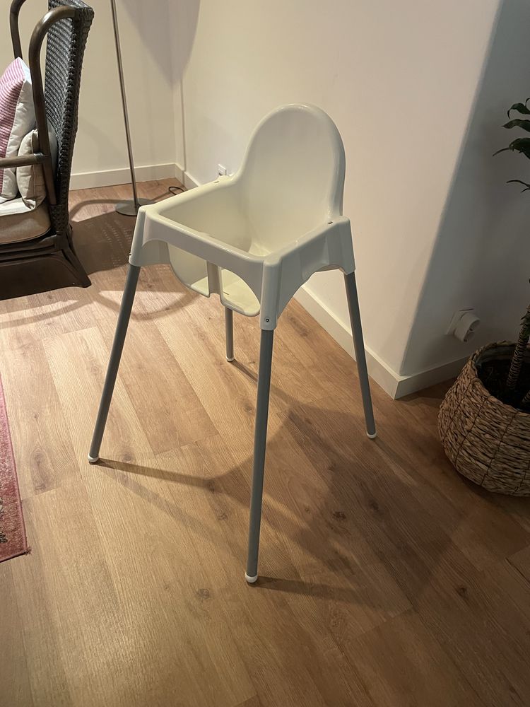 Cadeira de alimentação bebé complatea IKEA