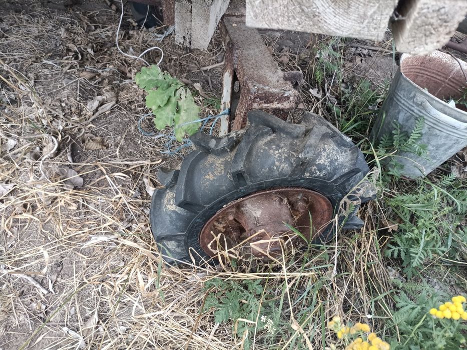 воз с під коня в гарному стані