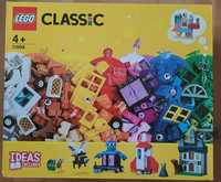 Klocki Lego 11004 Classic, Ideas, Pomysłowe okienka, NOWE