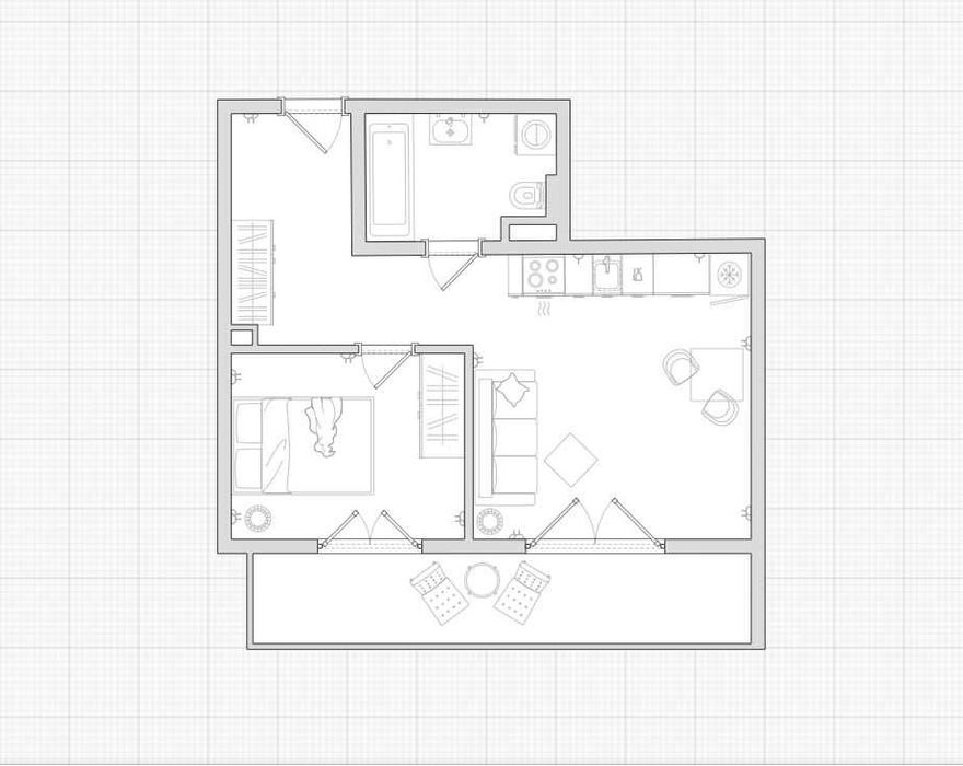 Aktualne*Nowe*2pok*Balkon*Przy Parku*CH Marino*Bezpośrednio*Poświętne