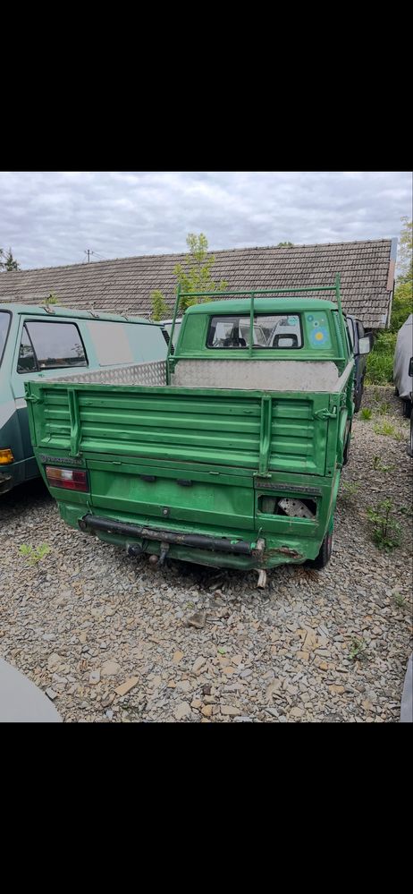 Vw transporter t3 Doka 1.9d