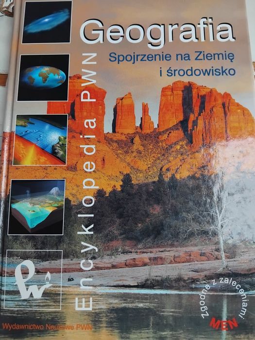 Geografia- spojrzenie na Ziemię i środowisko