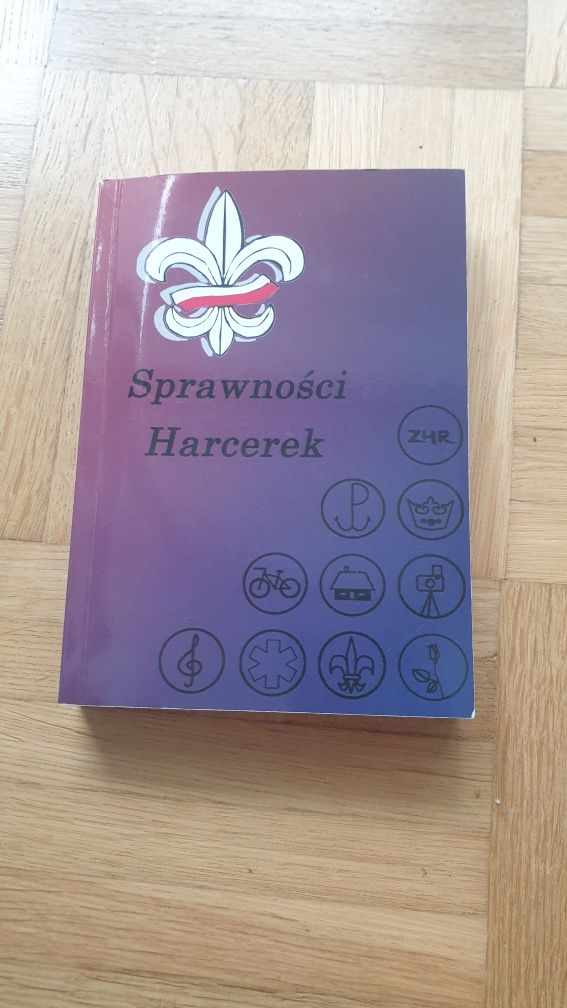 Mundur spódnica harcerska ZHR