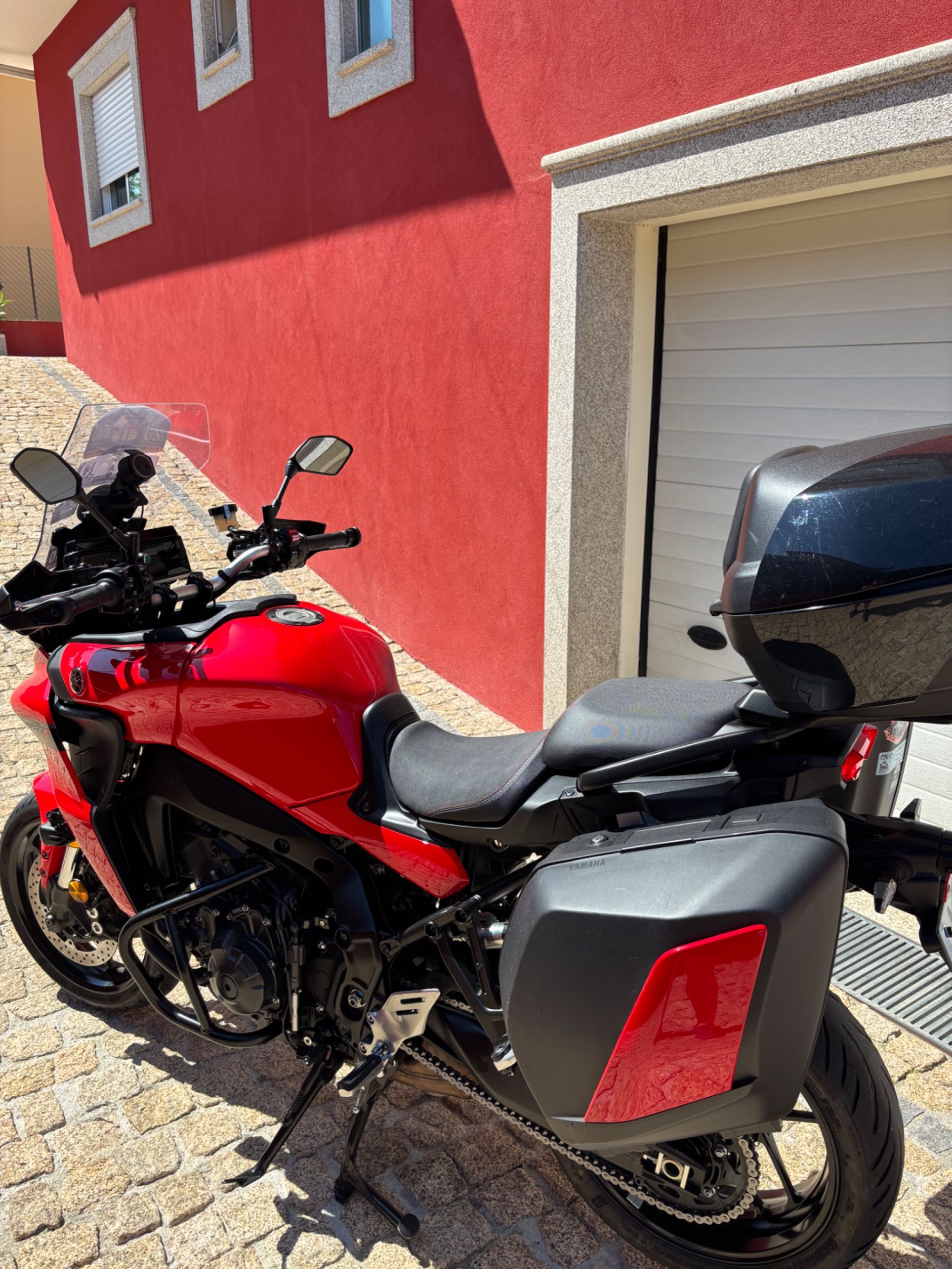 Yamaha Tracer 9 GT