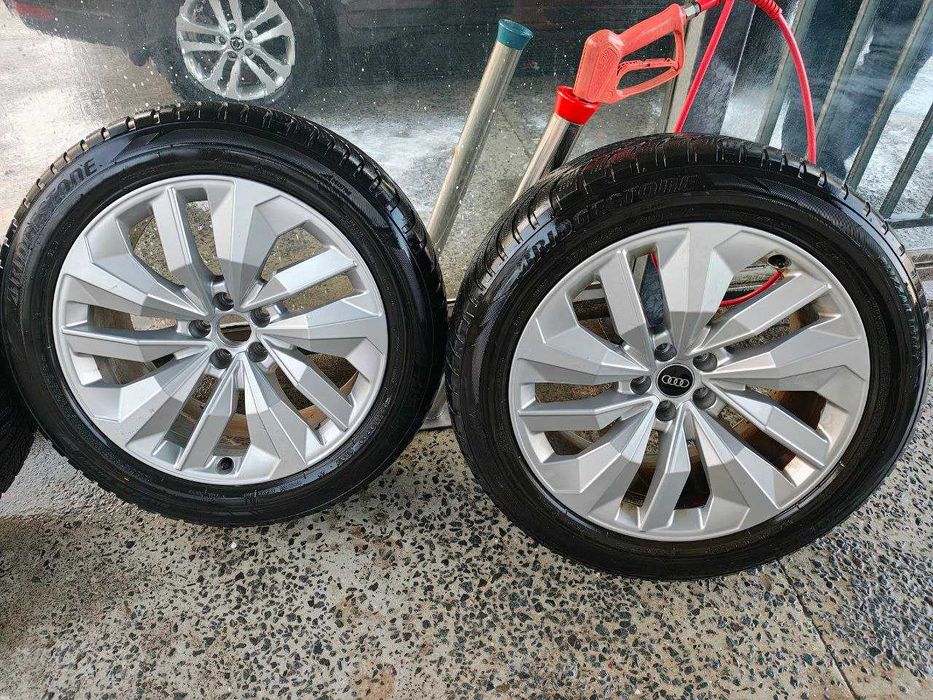 Диски на Audi E-tron S R20 / 5x112 / ET20 / 9x20 /DIA66.6 - Оригінал