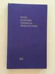 LIvros de Arquitectura- Peter Zumthor- Campo Baeza, ... - 10€