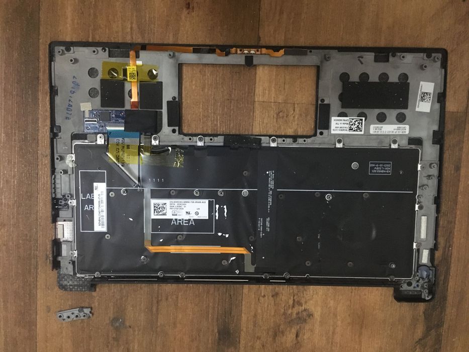 Клавіатура клавиатура dell 9350 9343 Inspiron 7353 7547 9360 7558 7352