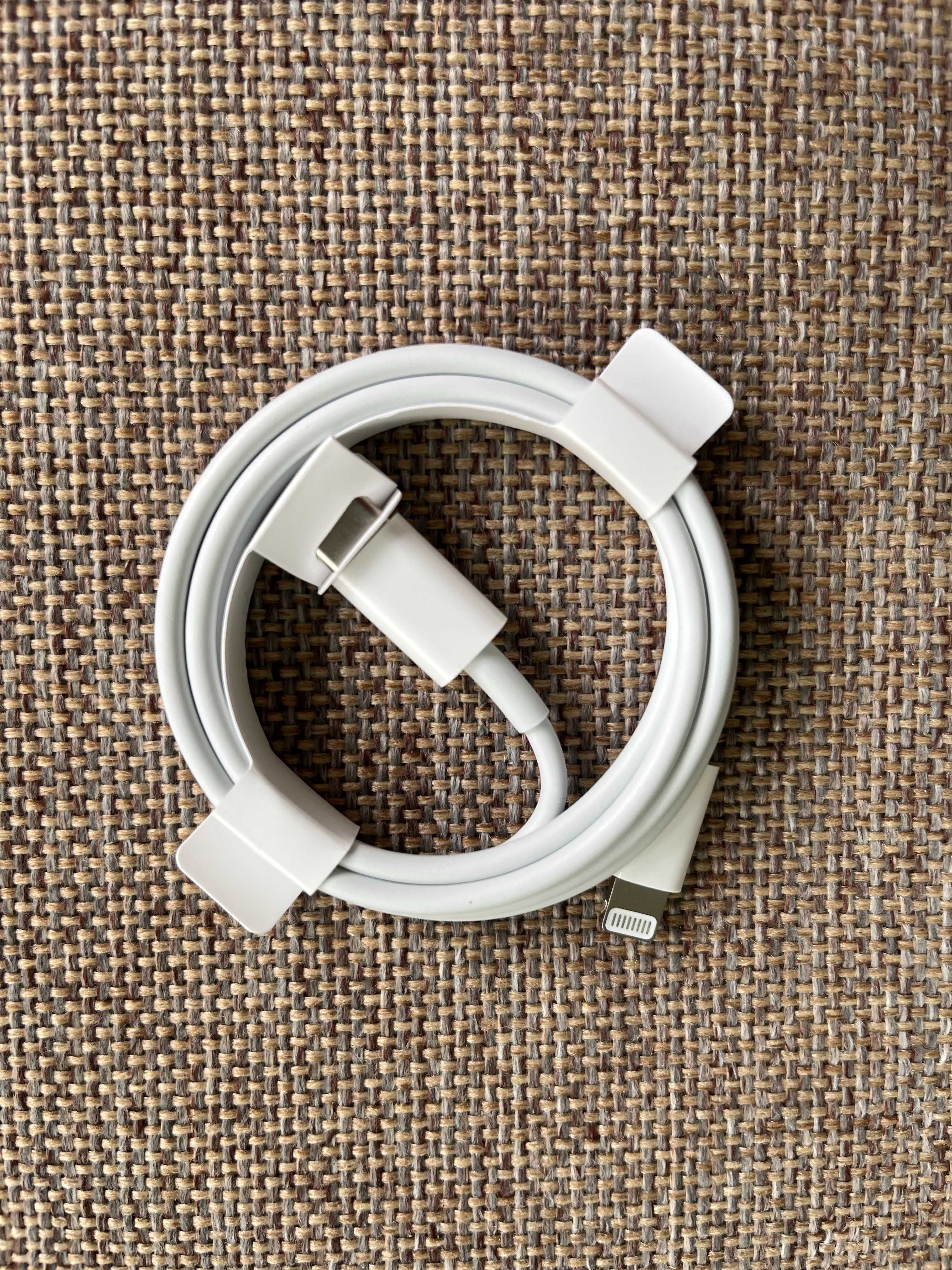 Kabel USB-C do Lightning ORGINALNY Apple iPhone iPad iPod 20W 1m