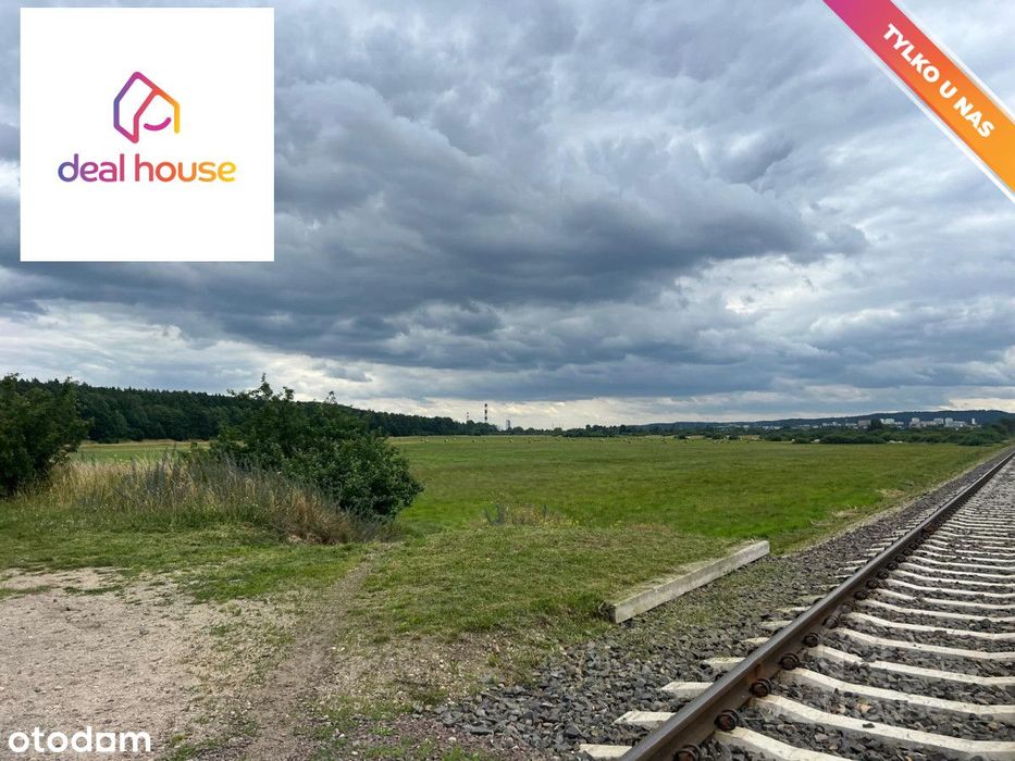 Grunt przemysłowy w strefie portu Gdynia 5ha