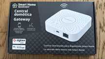 Bramka smarthone zigbee silvercrest - nowa.