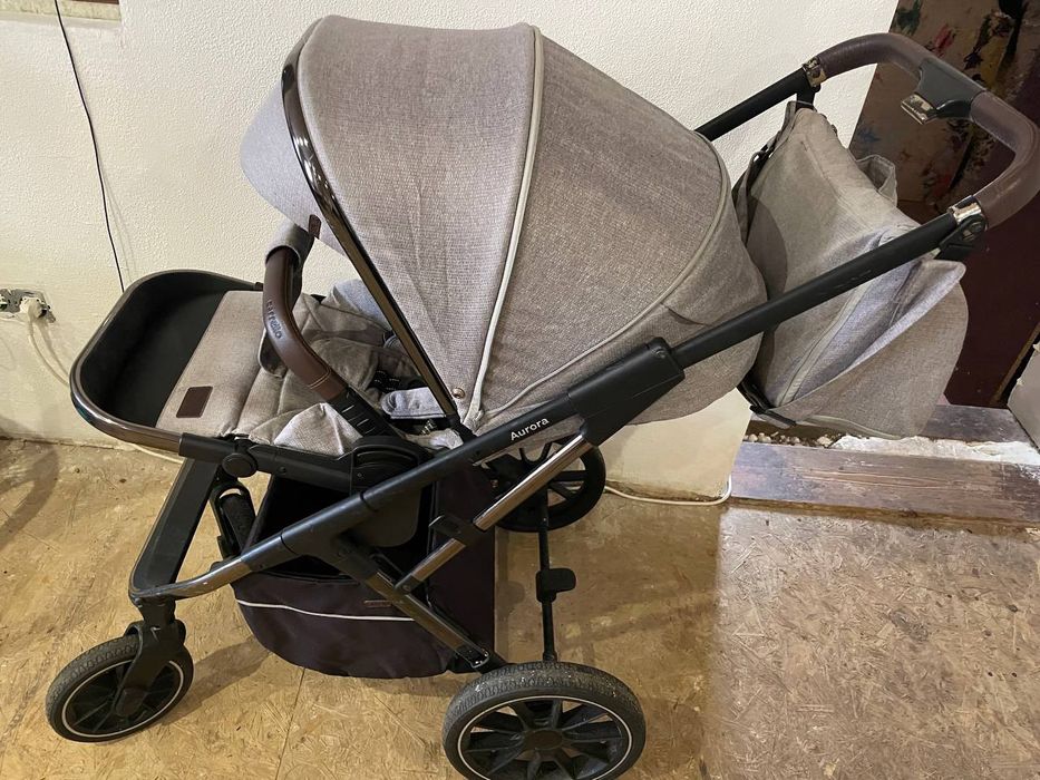 Carello aurora 2в1