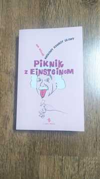 Książka Piknik z Einsteinem