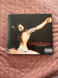 Marilyn Manson holy wood