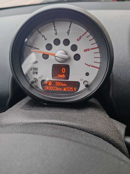 MINI Countryman ONE D