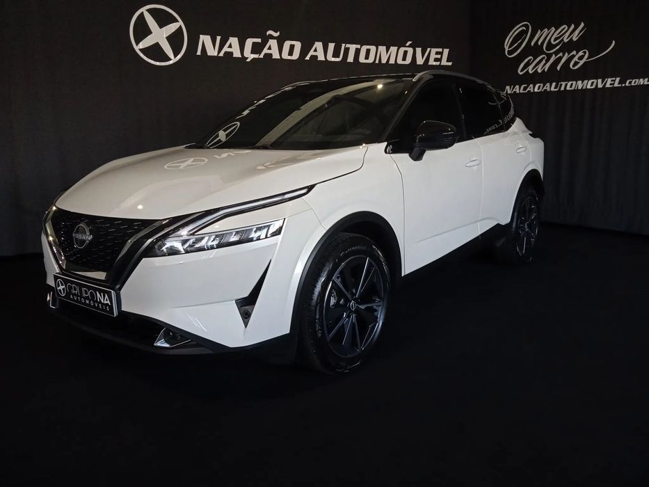 Nissan Qashqai 1.3 DIG-T Tekna TT+SKY Xtronic