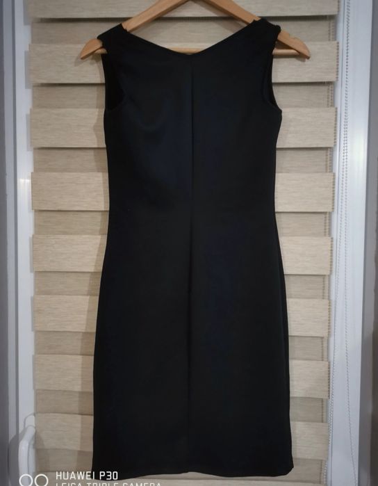 Nowa czarna sukienka bonprix rozmiar 38