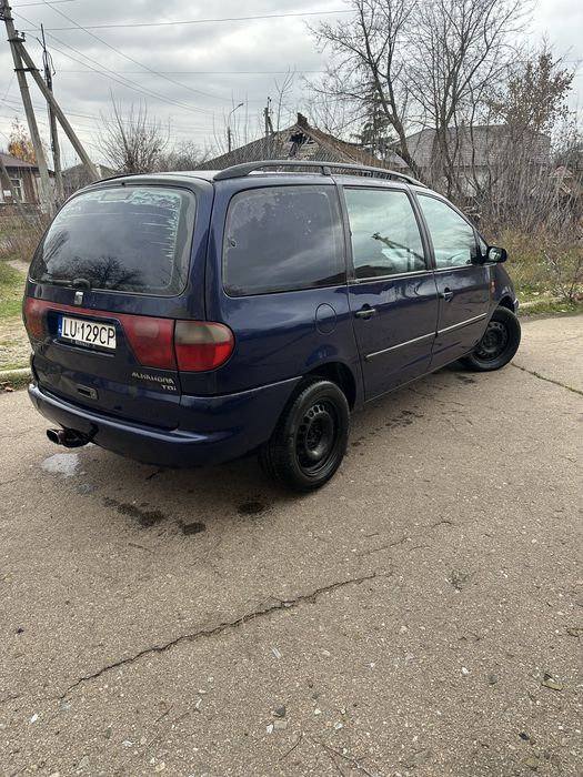 Продам Сеат 1,9 дизель