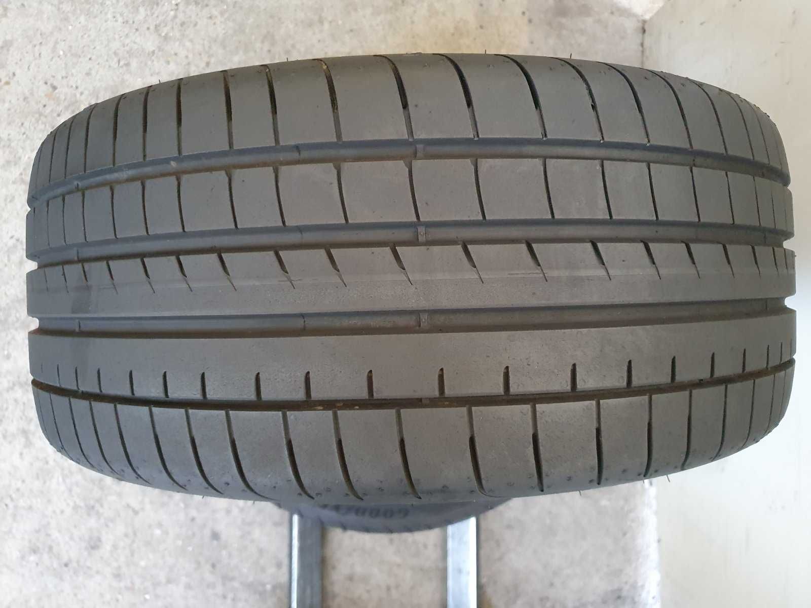 2x Goodyear Eagle F1 Asymmetric 5  235/45r19  7,2mm jak nowe