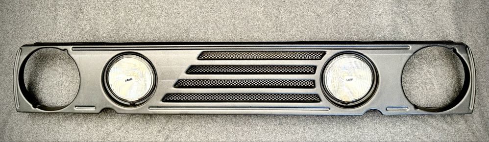 Front/grill/atrapa Vw golf mk2 Gabel - rarytas!