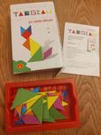 Tangram. Gra dla 1-6 graczy.