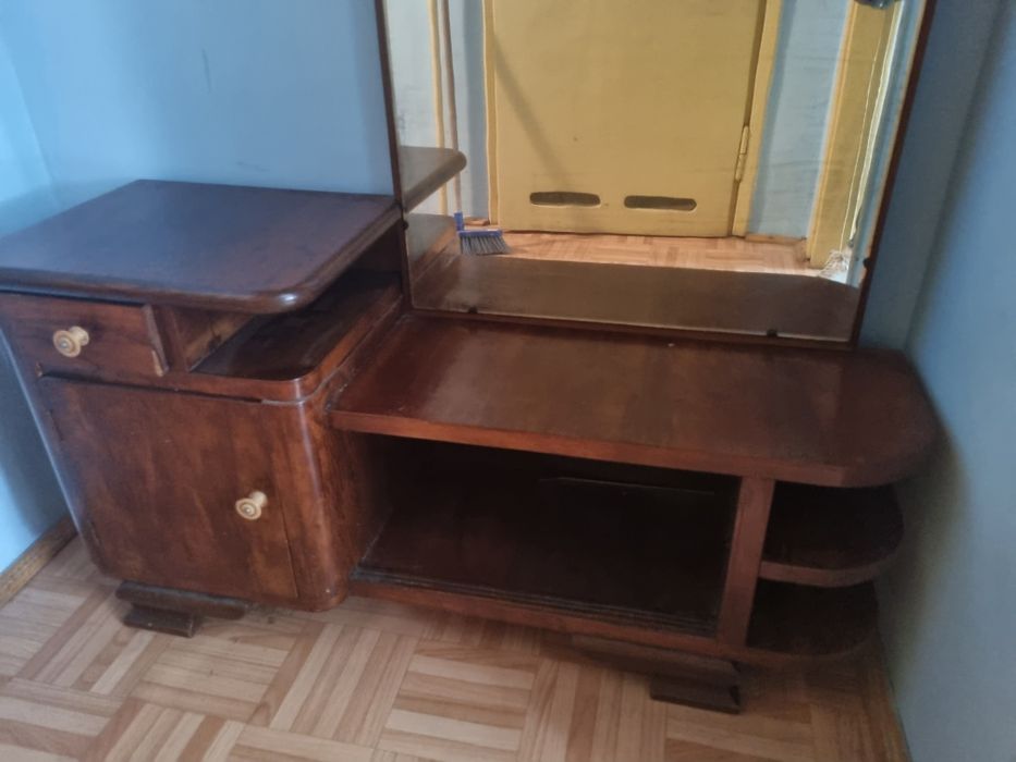 Meble stare toaletka