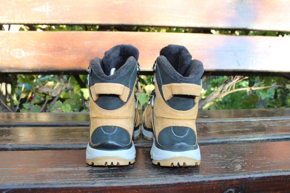 Ботінки, чобати чоловічі високі зима salomon switch 2 cs wp