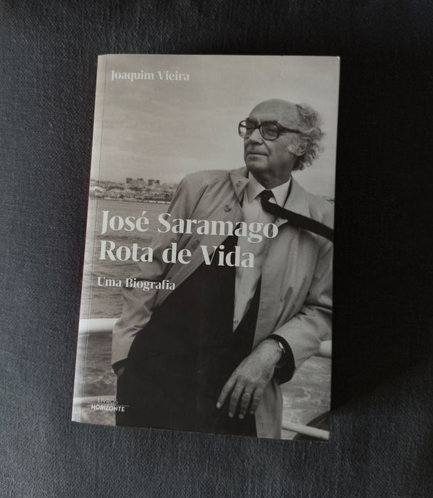 José Saramago Rota de Vida Uma Biografia