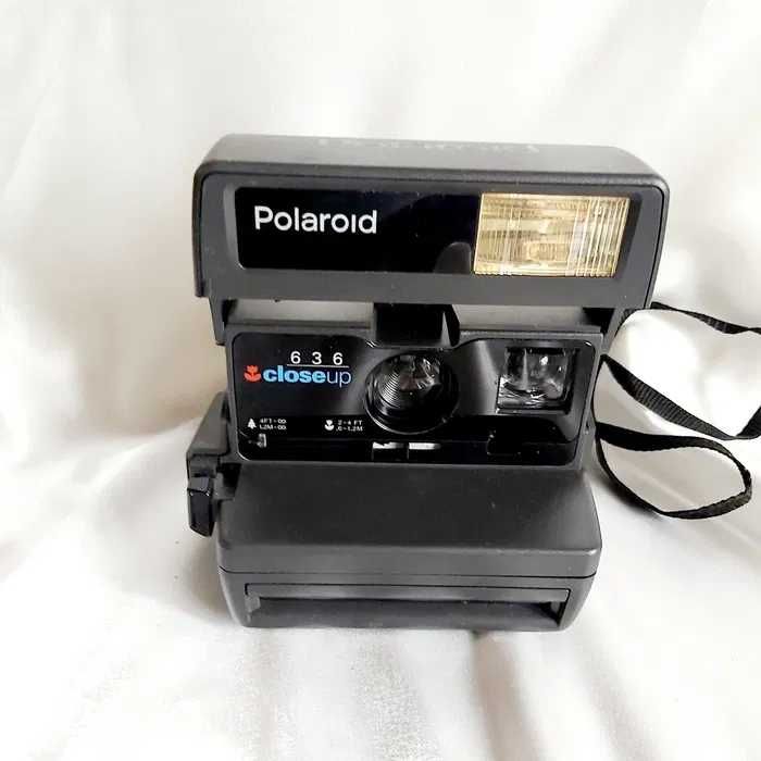 Polaroid Close Up England Original.Почти новый фотик.Легенда.Вполцены