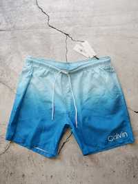 Calvin Klein spodenki szorty kąpielowe XXLTG