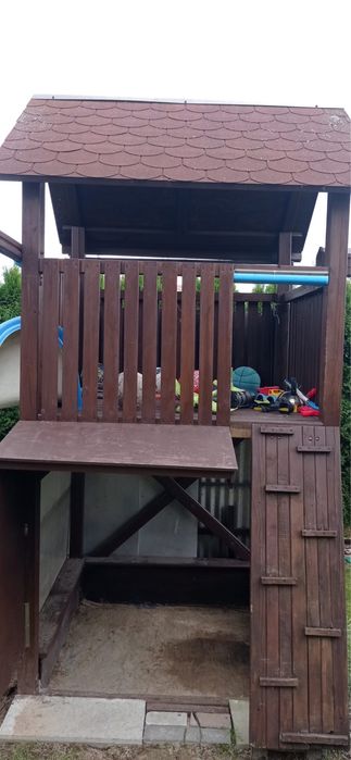 Plac zabaw dla dzieci