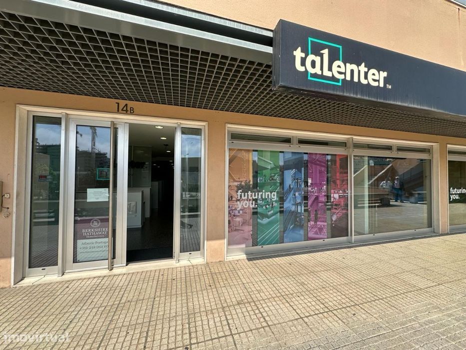 Loja no Campo Grande - Venda ou Arrendamento