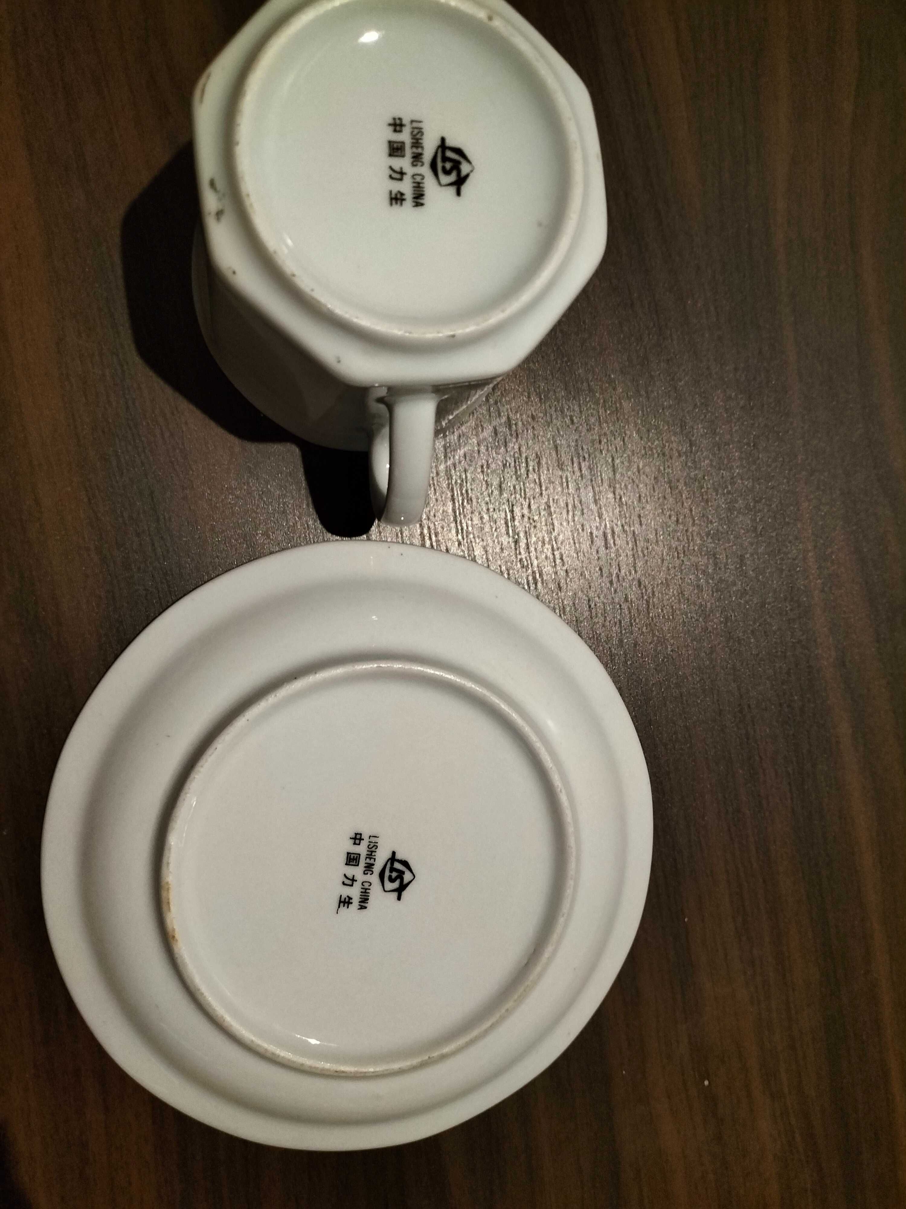 Chávena de chá - porcelana chinesa