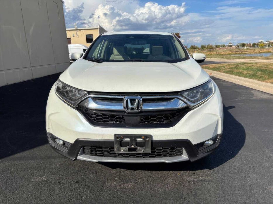 Honda CR-V EX-L      2017