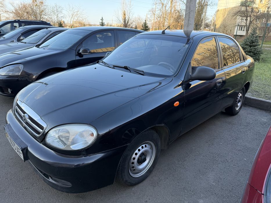 Срочно продам Lanos 1.5 2011