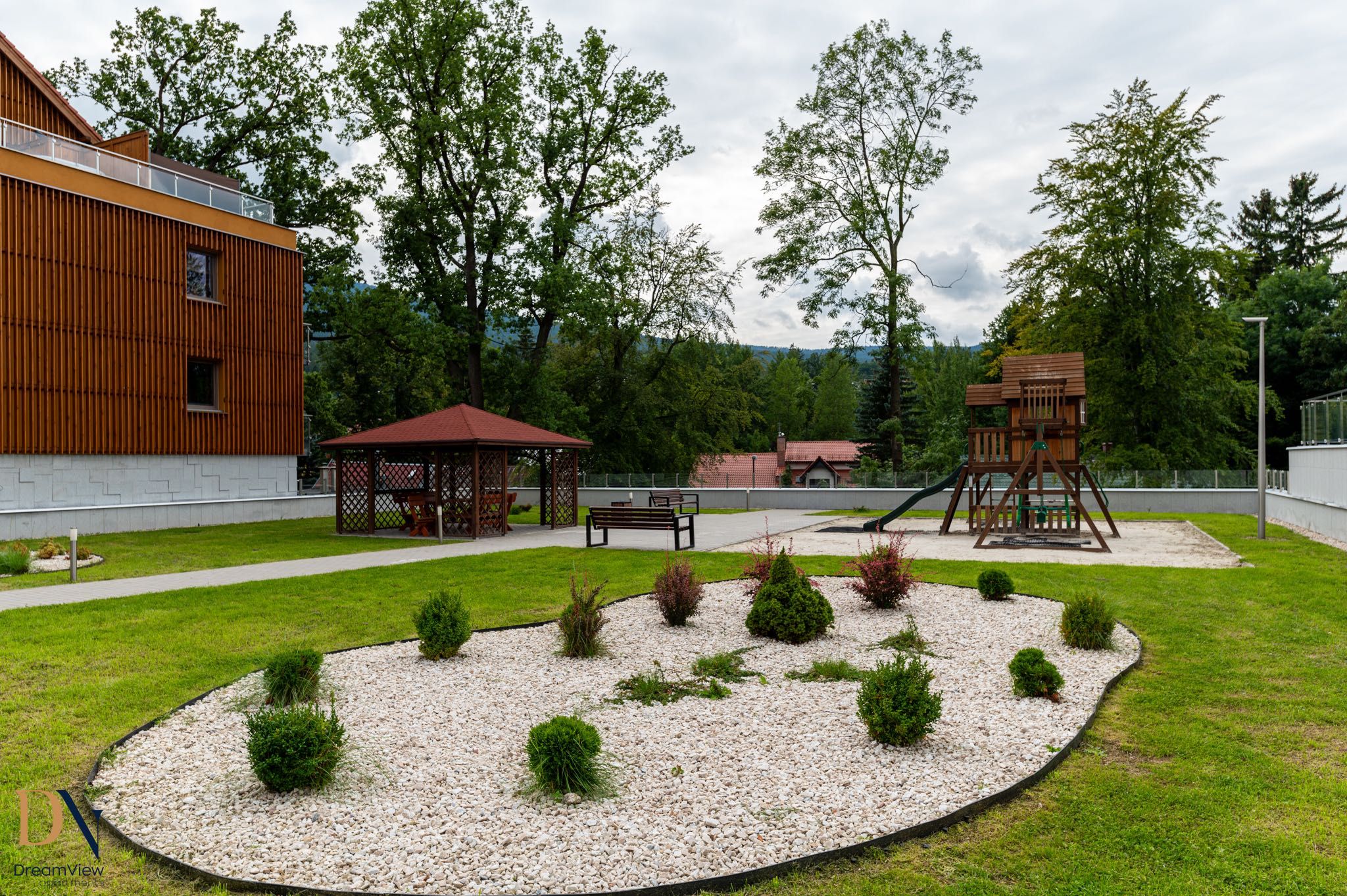 Apartament Dream View SPA Stone Hill Szklarska Poręba 4 os.
